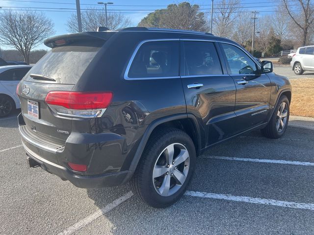 2014 Jeep Grand Cherokee Limited