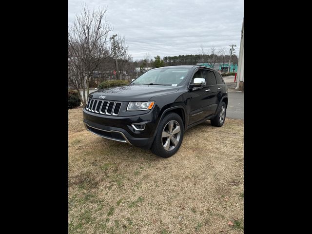 2014 Jeep Grand Cherokee Limited