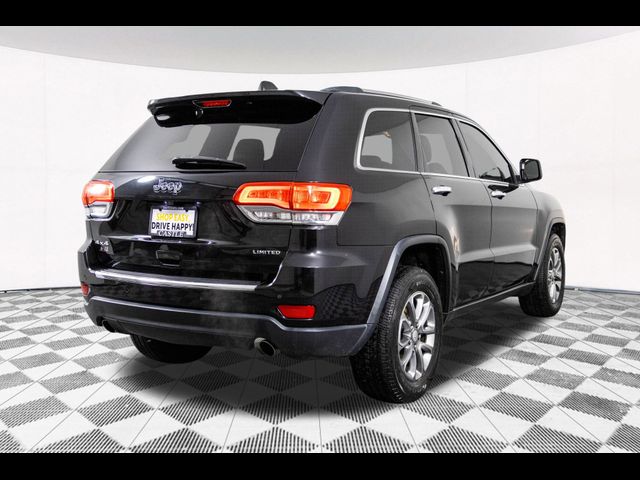 2014 Jeep Grand Cherokee Limited