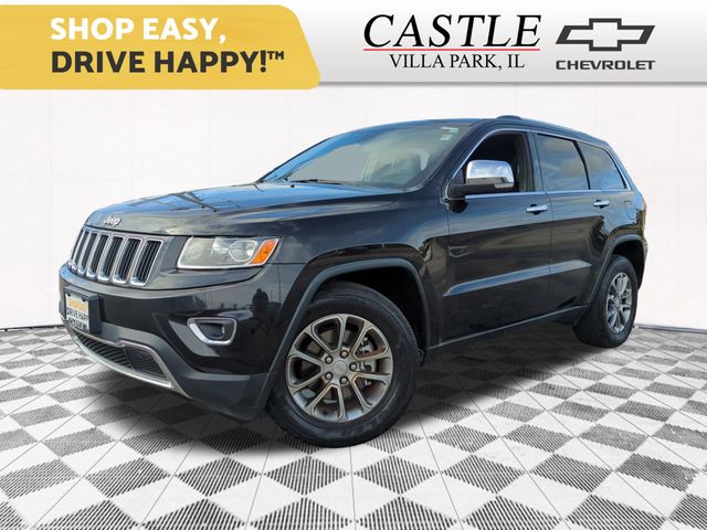 2014 Jeep Grand Cherokee Limited