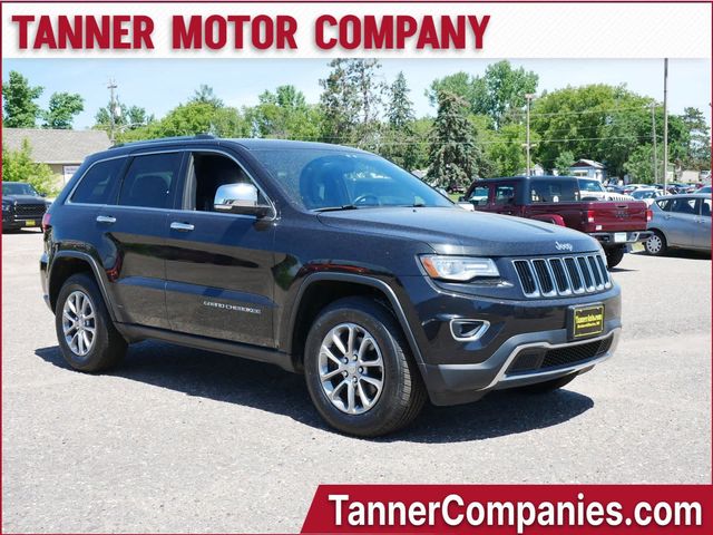 2014 Jeep Grand Cherokee Limited