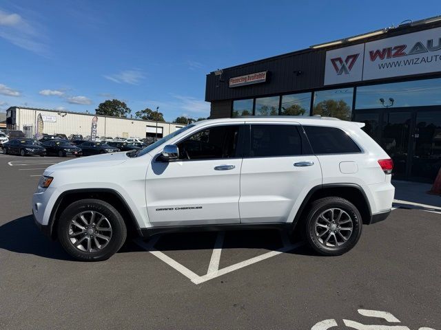 2014 Jeep Grand Cherokee Limited