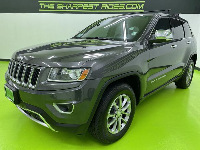 2014 Jeep Grand Cherokee Limited