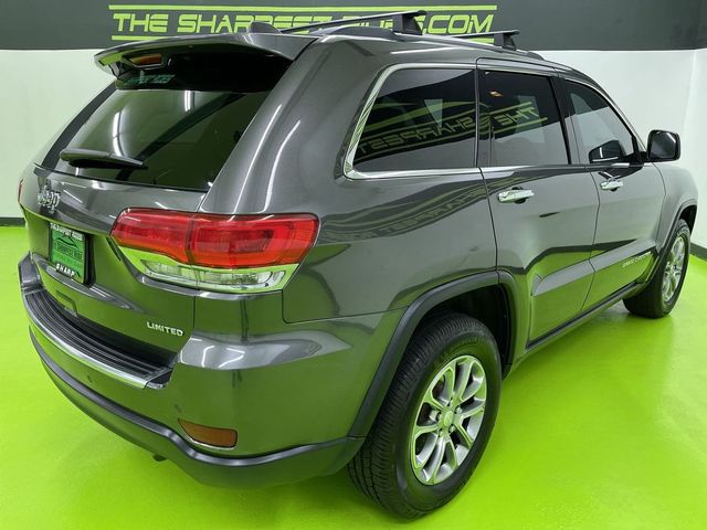 2014 Jeep Grand Cherokee Limited