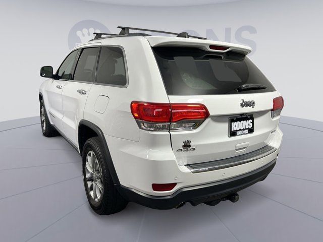 2014 Jeep Grand Cherokee Limited