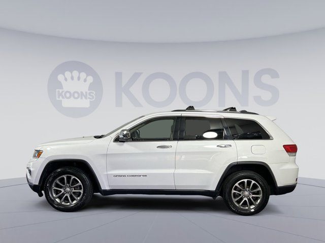 2014 Jeep Grand Cherokee Limited