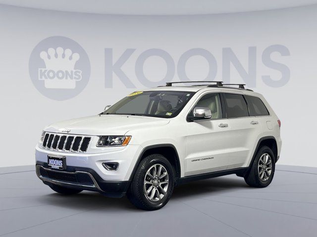 2014 Jeep Grand Cherokee Limited