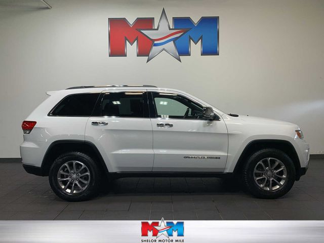 2014 Jeep Grand Cherokee Limited