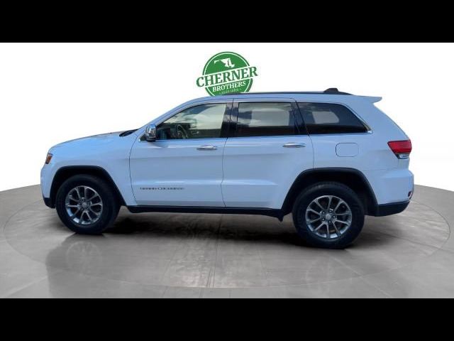 2014 Jeep Grand Cherokee Limited