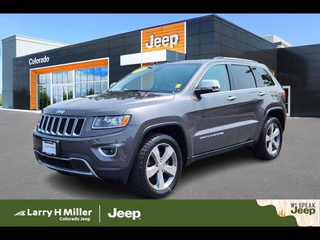 2014 Jeep Grand Cherokee Limited