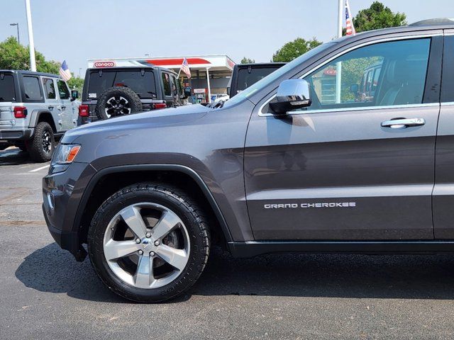 2014 Jeep Grand Cherokee Limited