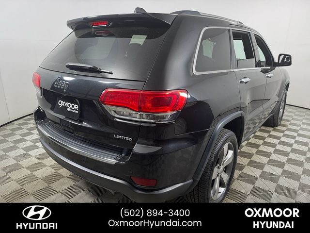 2014 Jeep Grand Cherokee Limited