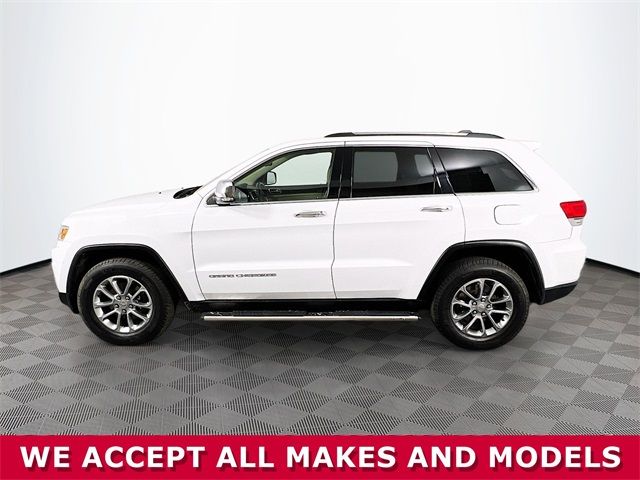 2014 Jeep Grand Cherokee Limited