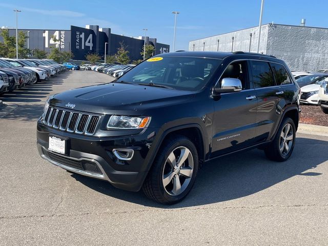 2014 Jeep Grand Cherokee Limited