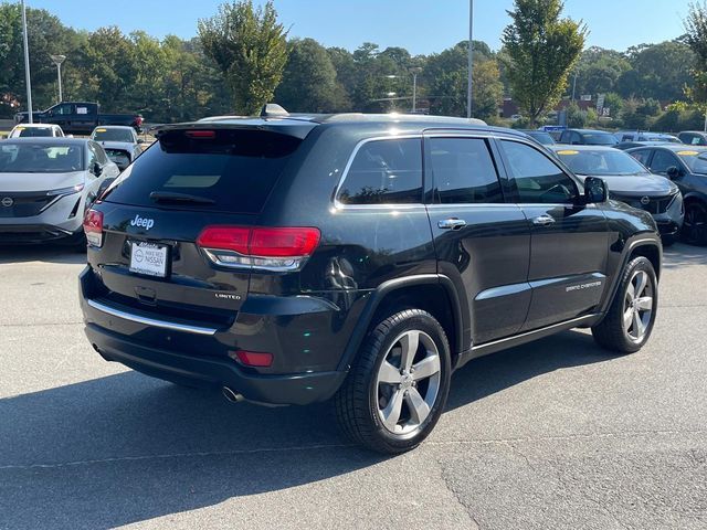 2014 Jeep Grand Cherokee Limited