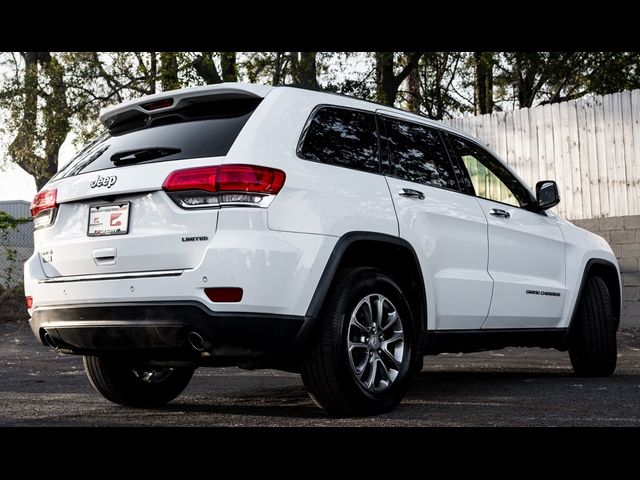 2014 Jeep Grand Cherokee Limited