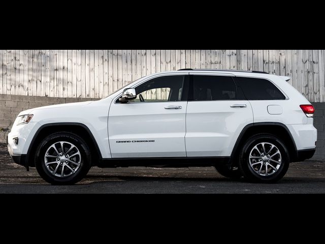 2014 Jeep Grand Cherokee Limited