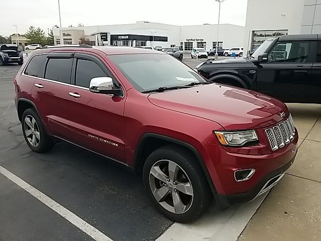 2014 Jeep Grand Cherokee Limited