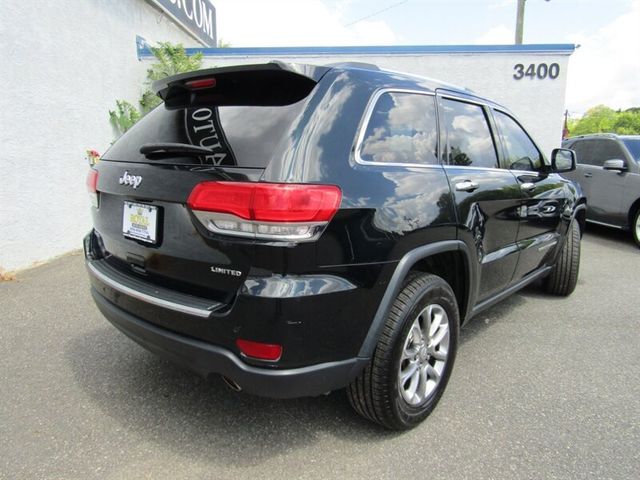 2014 Jeep Grand Cherokee Limited