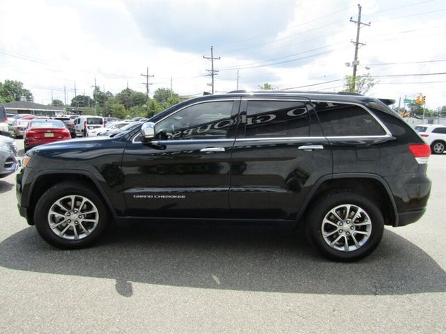 2014 Jeep Grand Cherokee Limited