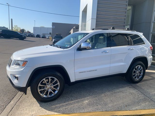 2014 Jeep Grand Cherokee Limited