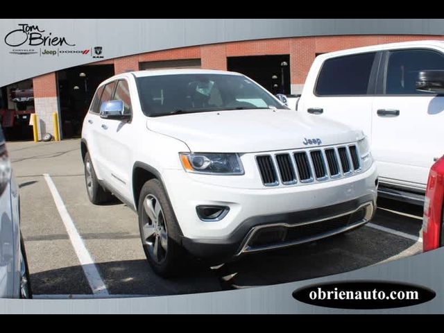 2014 Jeep Grand Cherokee Limited