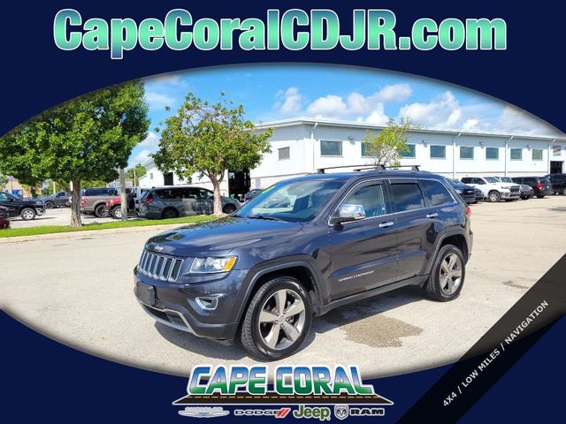 2014 Jeep Grand Cherokee Limited