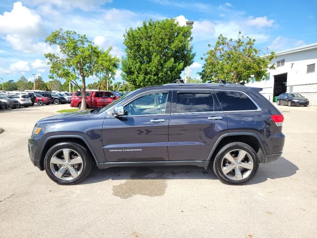 2014 Jeep Grand Cherokee Limited