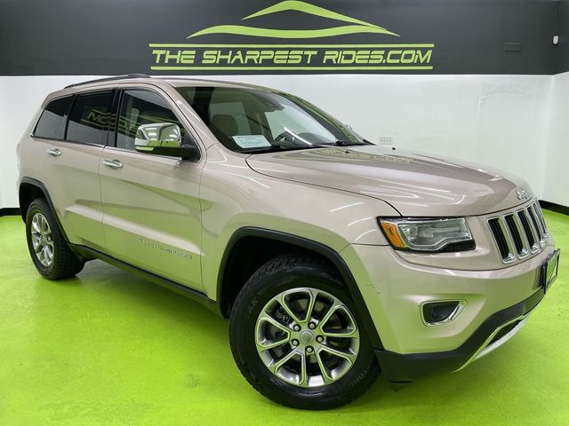 2014 Jeep Grand Cherokee Limited