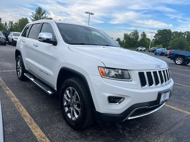 2014 Jeep Grand Cherokee Limited