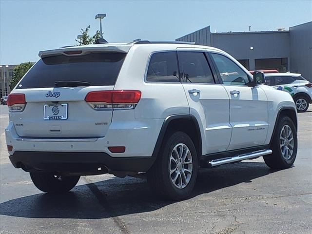 2014 Jeep Grand Cherokee Limited