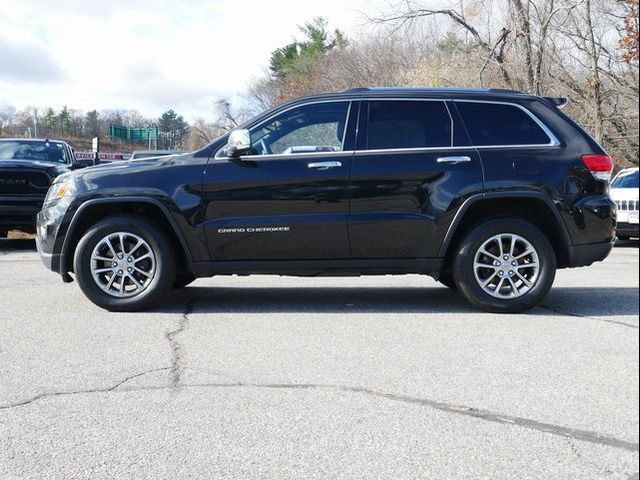 2014 Jeep Grand Cherokee Limited