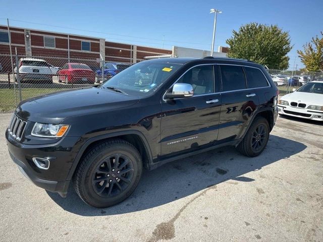 2014 Jeep Grand Cherokee Limited