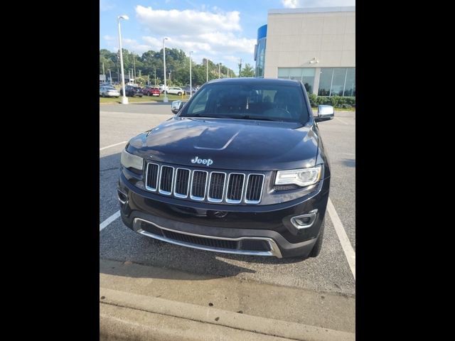 2014 Jeep Grand Cherokee Limited