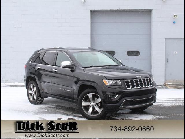 2014 Jeep Grand Cherokee Limited