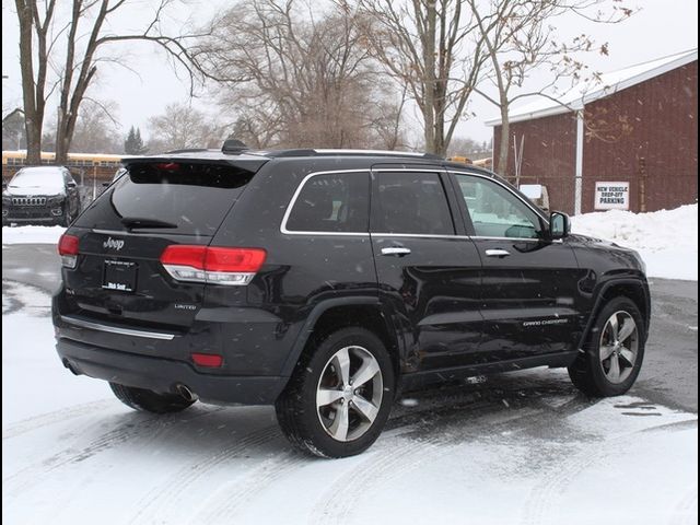 2014 Jeep Grand Cherokee Limited