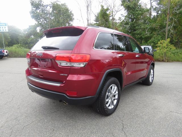 2014 Jeep Grand Cherokee Limited