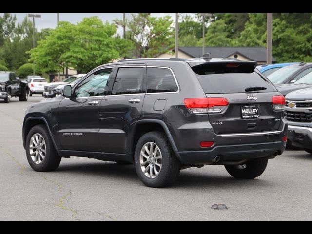 2014 Jeep Grand Cherokee Limited