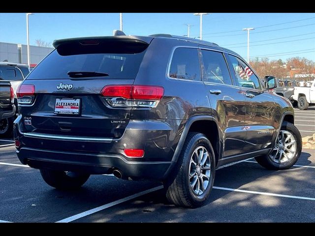 2014 Jeep Grand Cherokee Limited