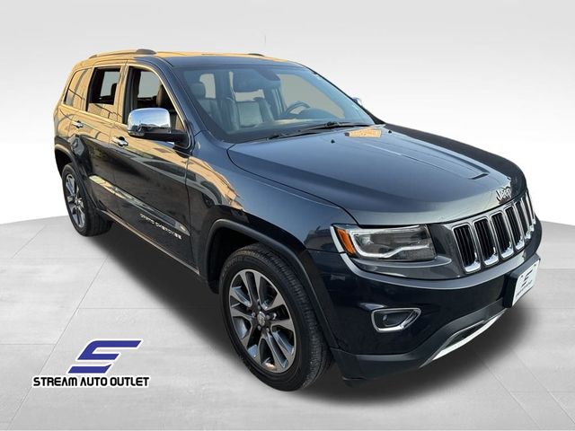 2014 Jeep Grand Cherokee Limited