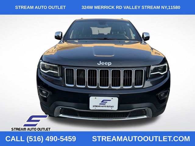 2014 Jeep Grand Cherokee Limited