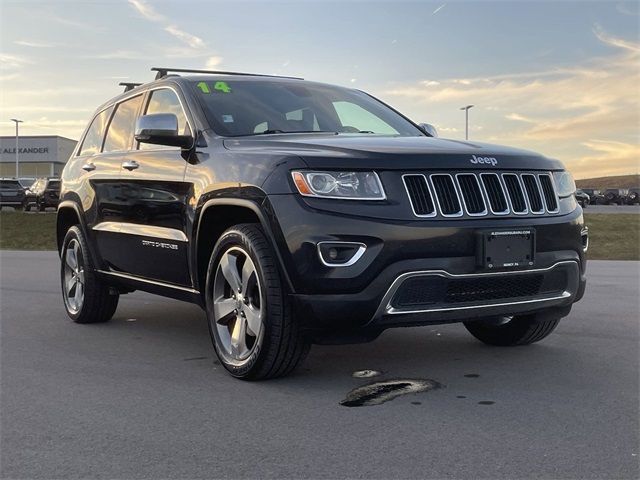 2014 Jeep Grand Cherokee Limited