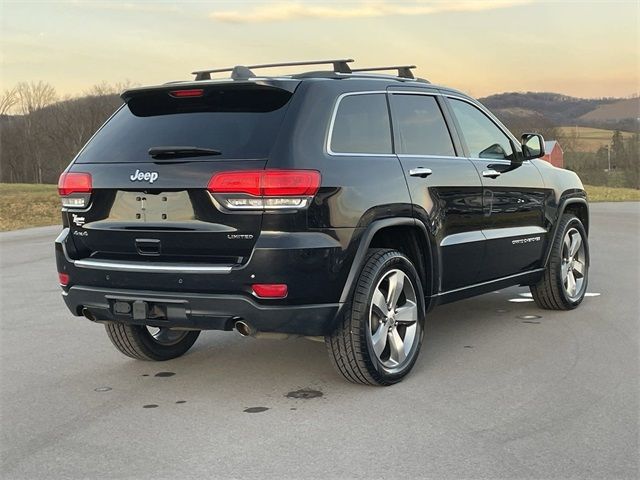 2014 Jeep Grand Cherokee Limited