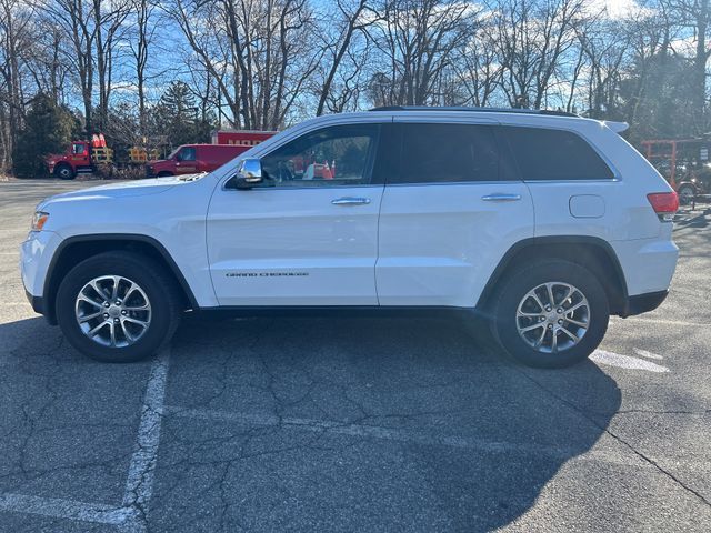 2014 Jeep Grand Cherokee Limited