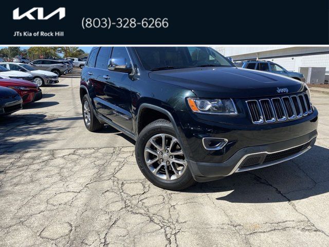 2014 Jeep Grand Cherokee Limited