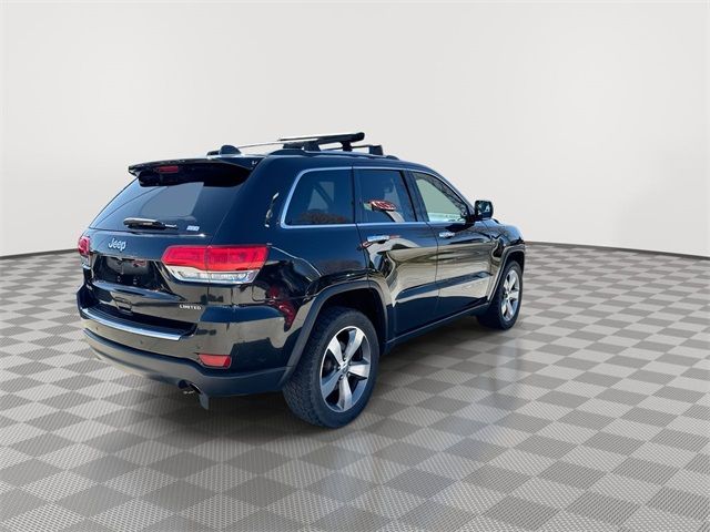 2014 Jeep Grand Cherokee Limited