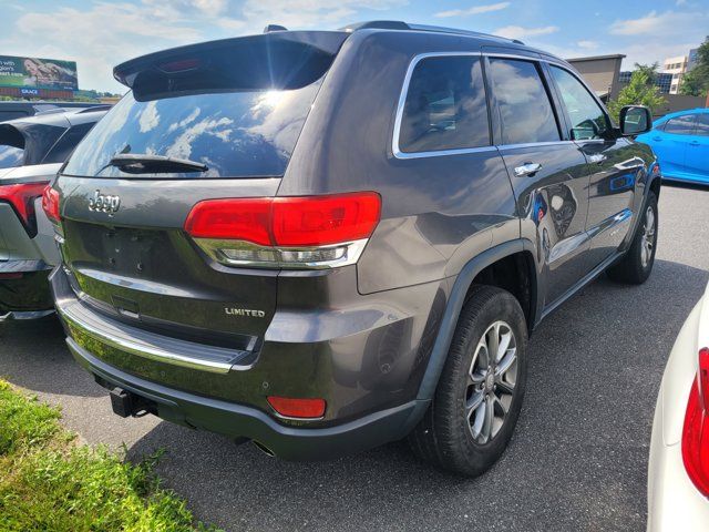 2014 Jeep Grand Cherokee Limited