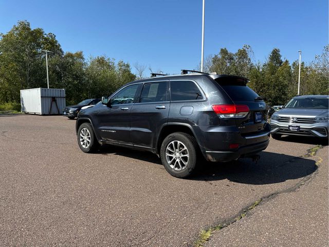 2014 Jeep Grand Cherokee Limited