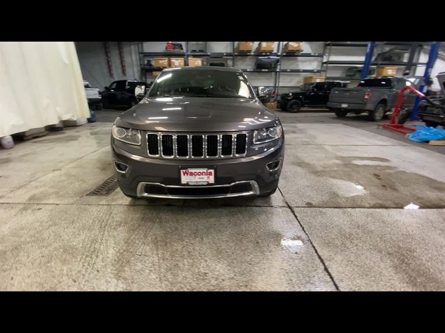 2014 Jeep Grand Cherokee Limited