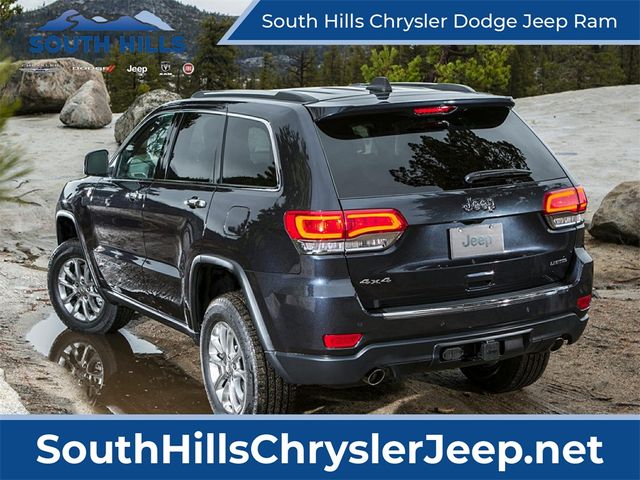 2014 Jeep Grand Cherokee Limited